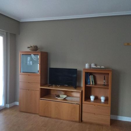Апартаменты Apartamento Ezkubenea Рентерия Экстерьер фото