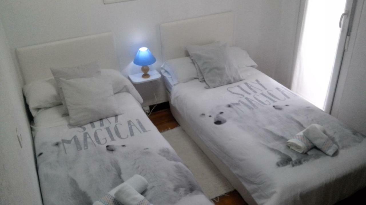 Апартаменты Apartamento Ezkubenea Рентерия Экстерьер фото