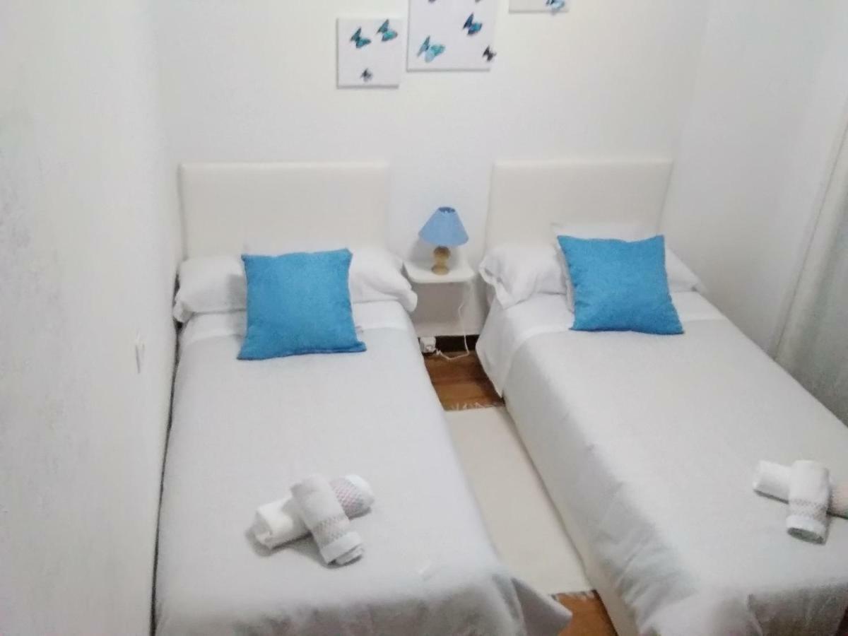 Апартаменты Apartamento Ezkubenea Рентерия Экстерьер фото