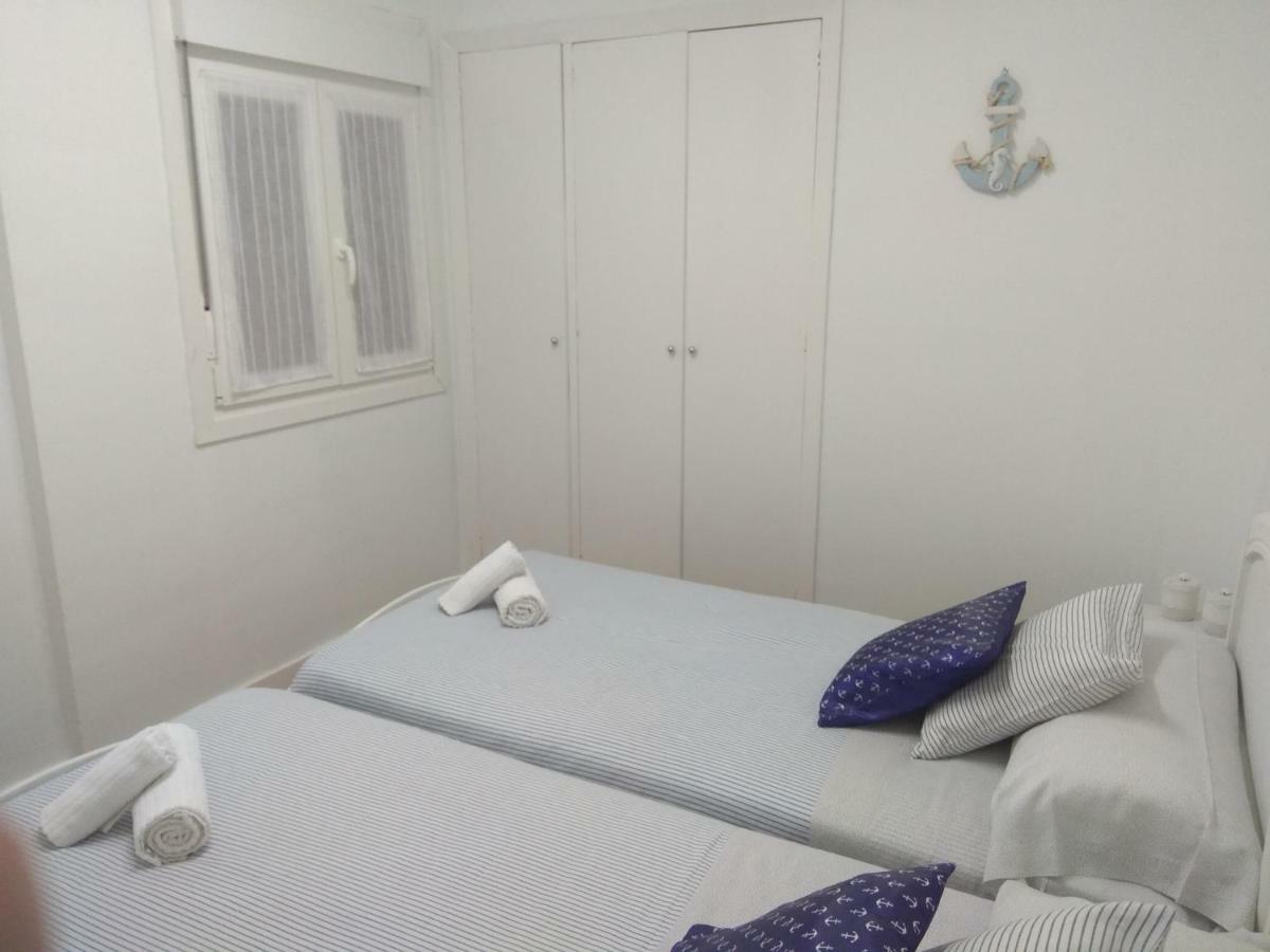 Апартаменты Apartamento Ezkubenea Рентерия Экстерьер фото