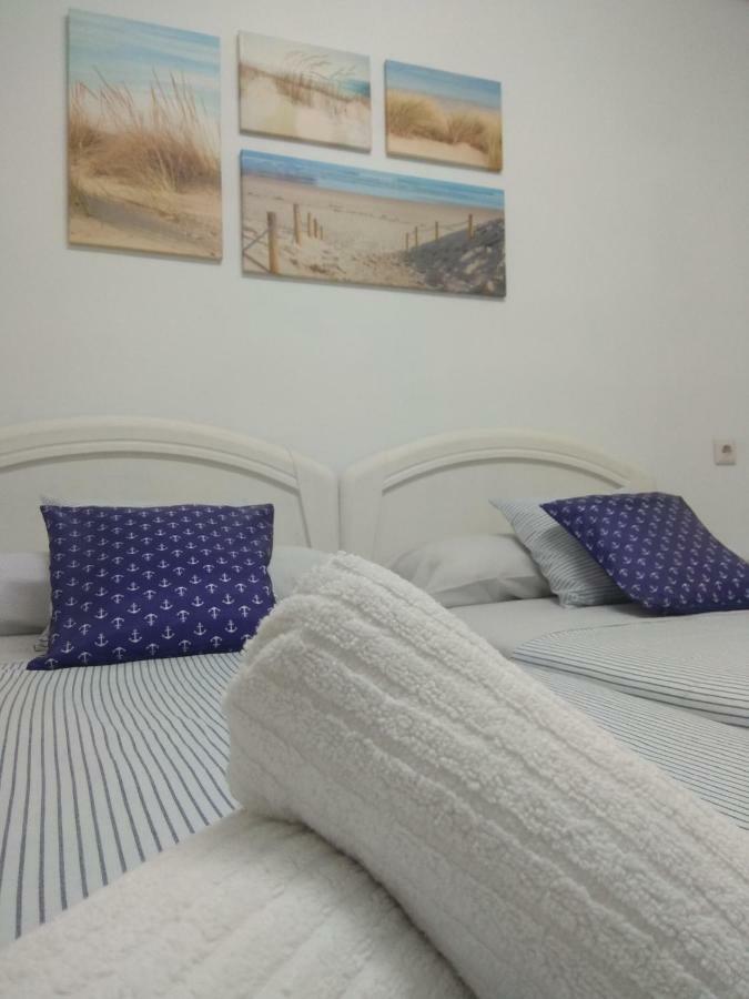 Апартаменты Apartamento Ezkubenea Рентерия Экстерьер фото
