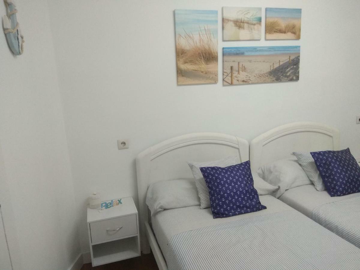 Апартаменты Apartamento Ezkubenea Рентерия Экстерьер фото