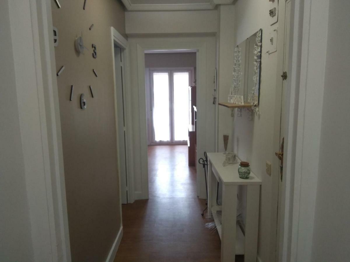 Апартаменты Apartamento Ezkubenea Рентерия Экстерьер фото