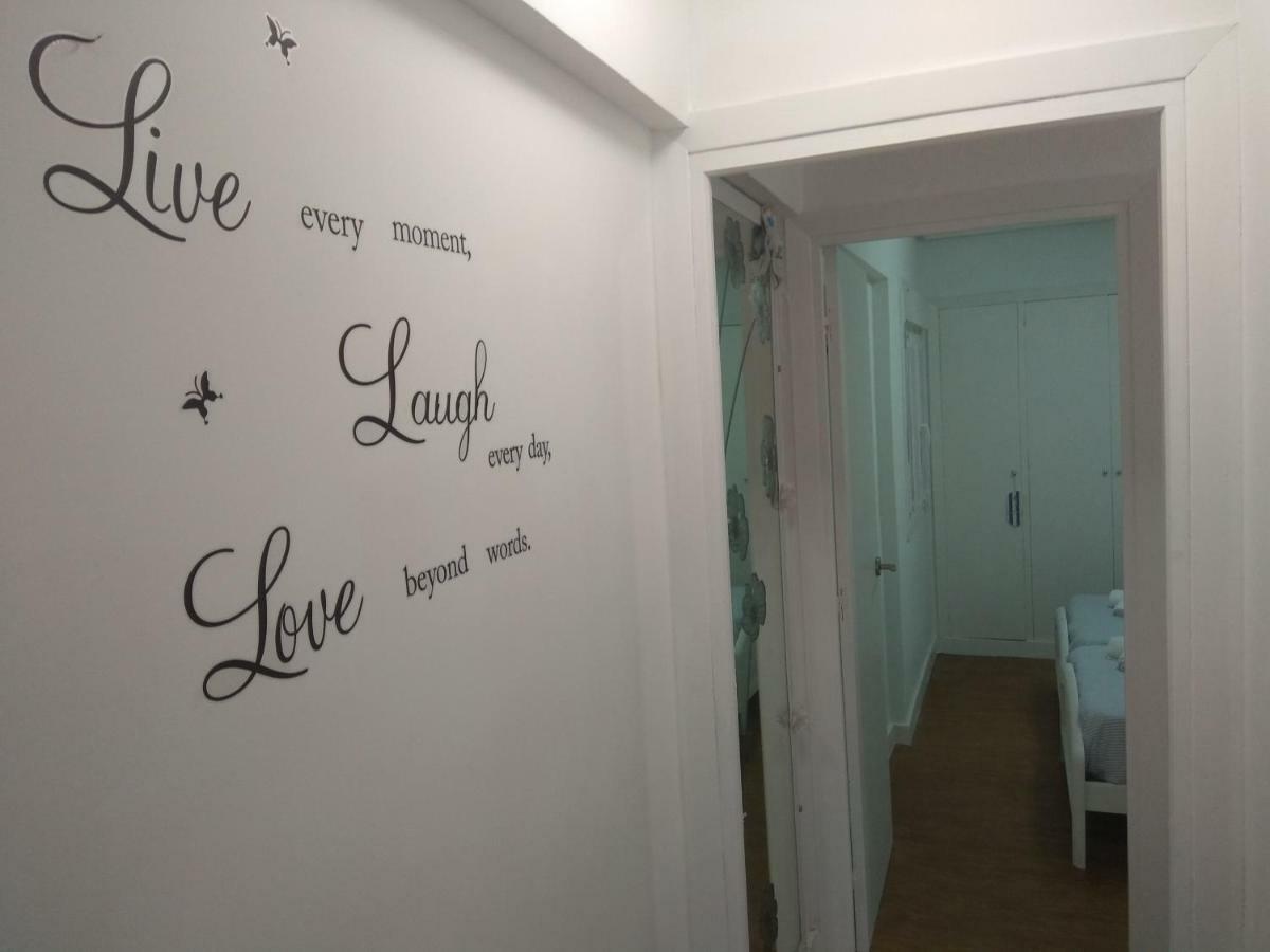Апартаменты Apartamento Ezkubenea Рентерия Экстерьер фото