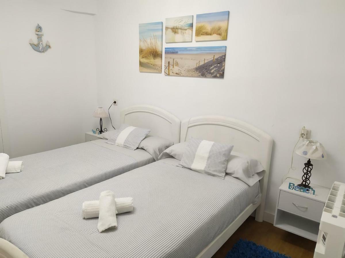 Апартаменты Apartamento Ezkubenea Рентерия Экстерьер фото