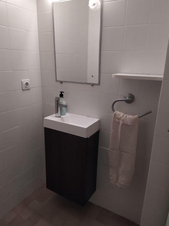 Апартаменты Apartamento Ezkubenea Рентерия Экстерьер фото
