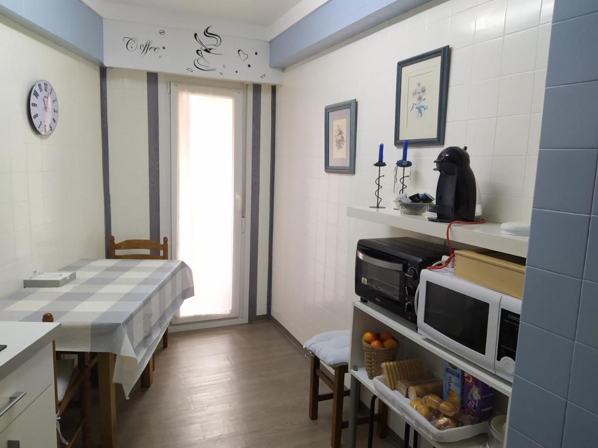 Апартаменты Apartamento Ezkubenea Рентерия Экстерьер фото